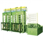 Hydraulic Heating Press