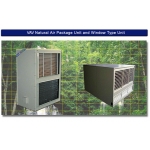 VAV Natural Air Conditioners