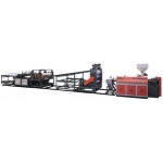 Ceiling Production Machine (Twin Screw)