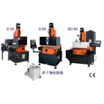 Small Hole Drilling EDM Series D50,D60,SD60