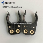 BT30 Plastic Tool Holder Fork Finger Clips for CNC Machines