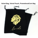 Velvet Coin Bag Velvet Pouch Promotional Bag Velvet Jewelry Bags